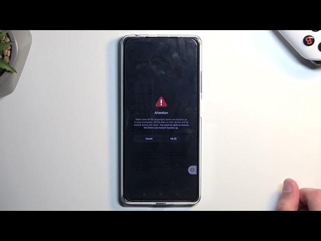 Video thumbnail for Redmi Note 12 Pro+ Factory Reset: How to Do It via System Settings