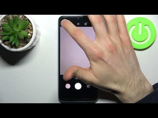 Video thumbnail for SAMSUNG Galaxy A13 - How To Enable Camera Location