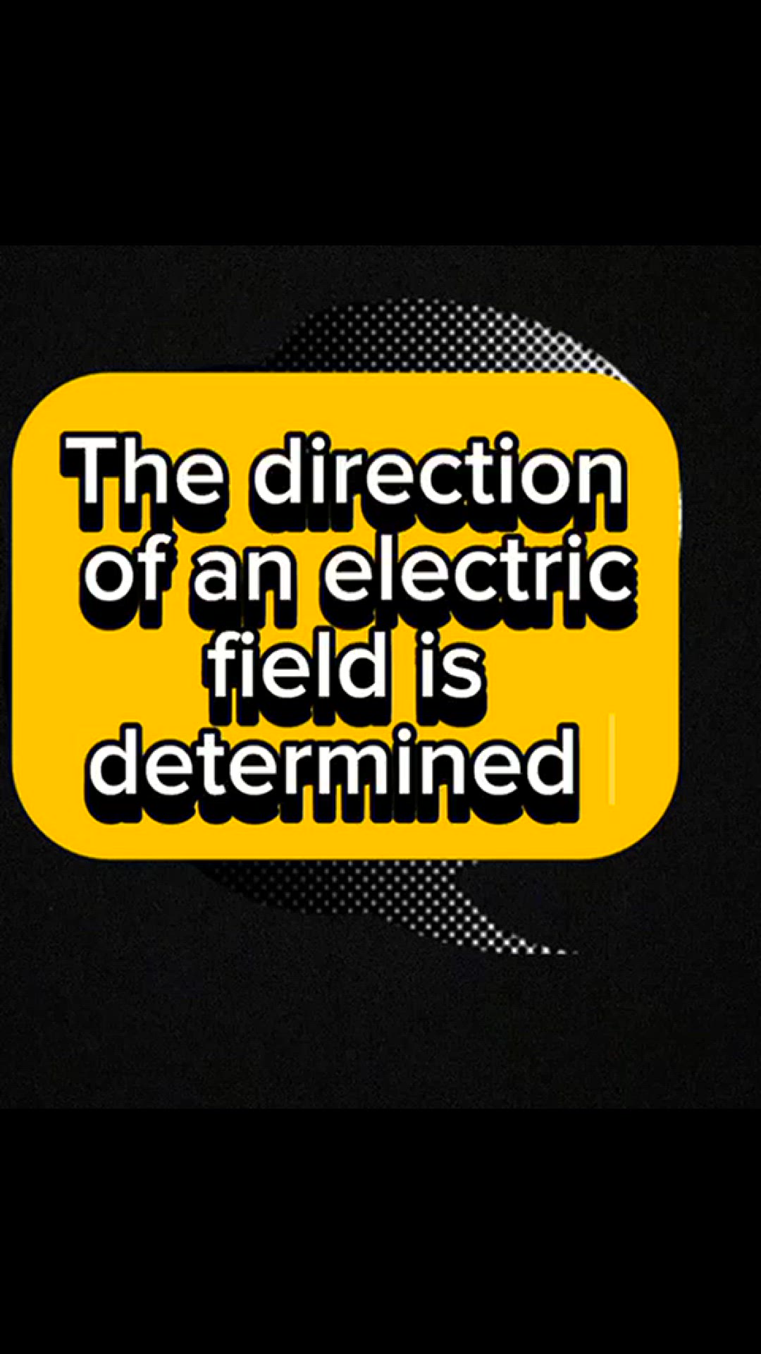 'Video thumbnail for How to Find Direction of Electric Field'