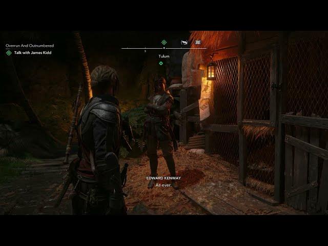 Video thumbnail for Assassin's Creed Black Flag Resynced - Overrun and Outnumbered: Assassin's Contracts Unlocked