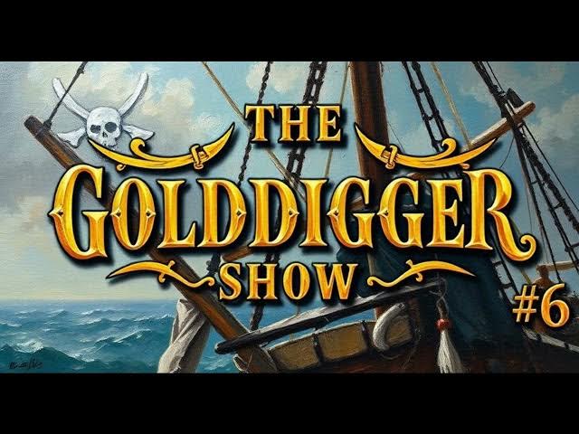 Video thumbnail for The Golddigger show #6