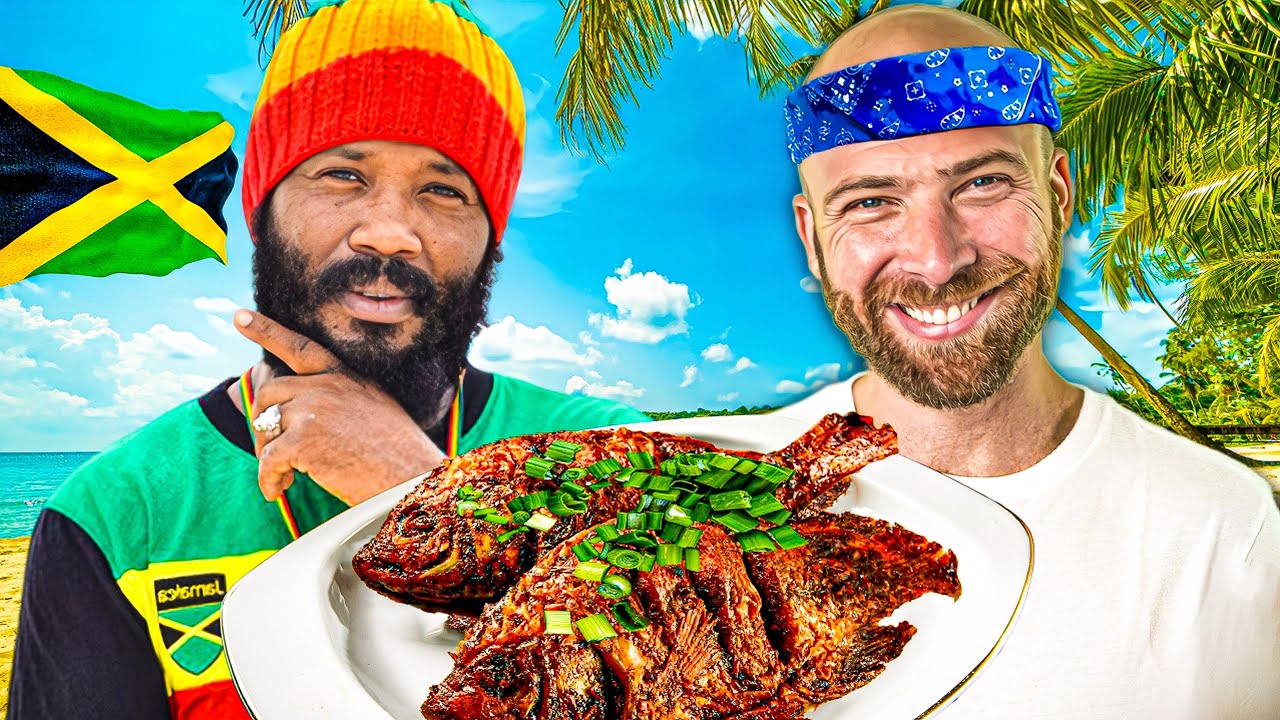 Video thumbnail for Hidden Paradise In Jamaica You Need To See!!