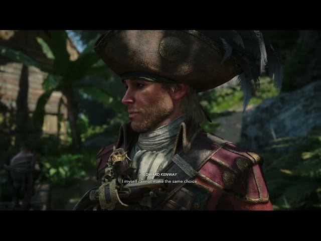 Video thumbnail for Assassin's Creed Black Flag Resynced - A Second Chance: Return To The Padre Cutscene