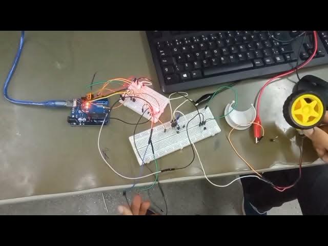 Video thumbnail for Projeto com arduíno para um criatório de peixes