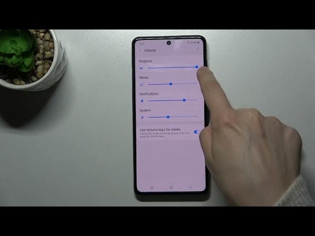 Video thumbnail for How to Disable Ringtone Volume on Samsung Galaxy M52 5G – Mute Ringtone