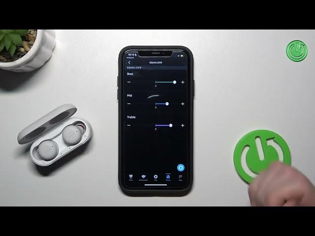 Video thumbnail for How to Open & Adjust Sound Equalizer on Amazon Echo Buds 2nd Gen?