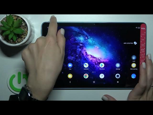 Video thumbnail for How to Mute Notifications Sound on TCL 10 TAB MAX – Disable Notification Sound