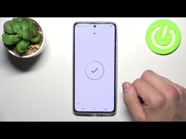 Video thumbnail for How to Use Google Assistant in MOTOROLA Edge 30 – Find Assistant Options