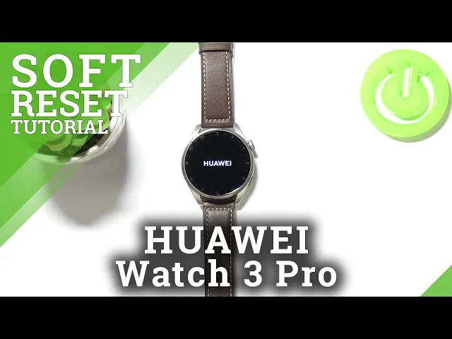 Video thumbnail for How to Force Restart HUAWEI Watch 3 Pro – Soft Reset