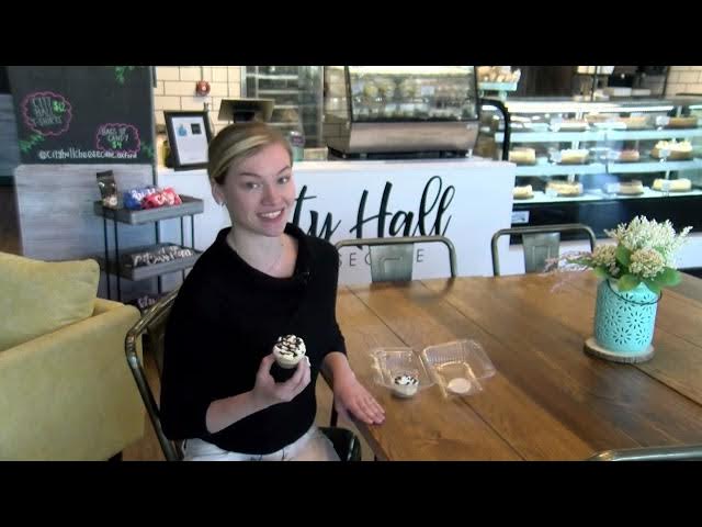 Video thumbnail for Catering Businesses in Oxford, Ms prepare for graduation weekend