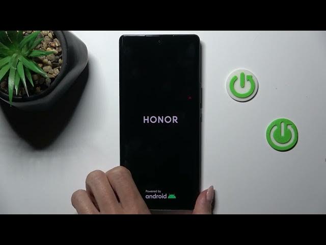 Video thumbnail for How to Soft Reset HONOR Magic5 Lite 5G - Troubleshooting and Refreshing Your Device