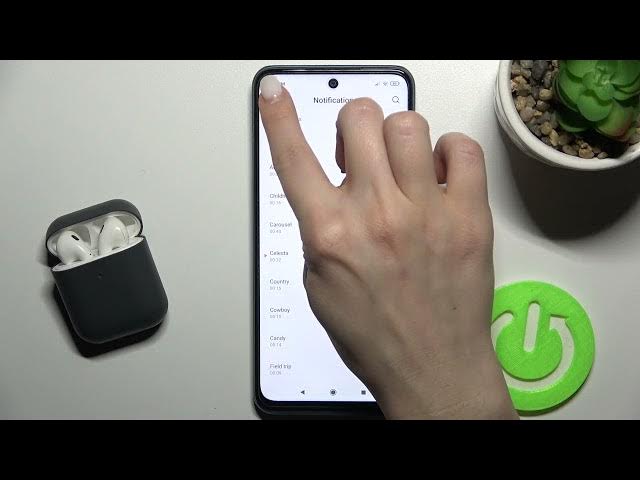 Video thumbnail for XIAOMI POCO M3 Pro   Change Voicemail Notification Sounds
