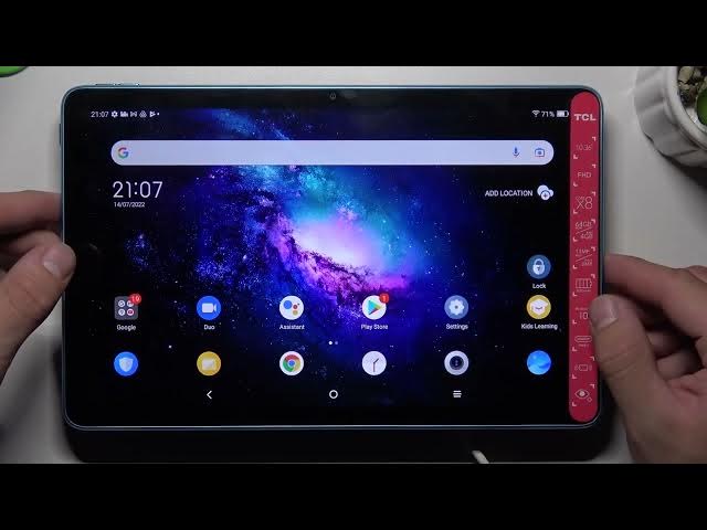 Video thumbnail for Does the TCL 10 TabMax Tablet Support the Wireless Charging? Let's Figure Out!