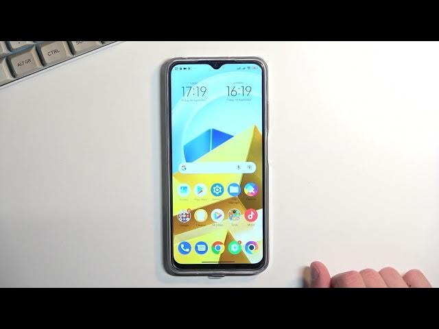 Video thumbnail for How to Turn On and Configure the Power Saving Mode on the POCO M5 - Battery Saver