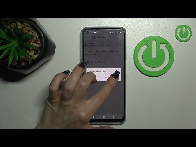 Video thumbnail for OnePlus Nord CE 2 Lite - How to Unblock Numbers