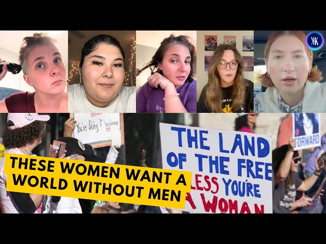 Video thumbnail for What Is The Korean "4B" Movement Taking Over American Women?