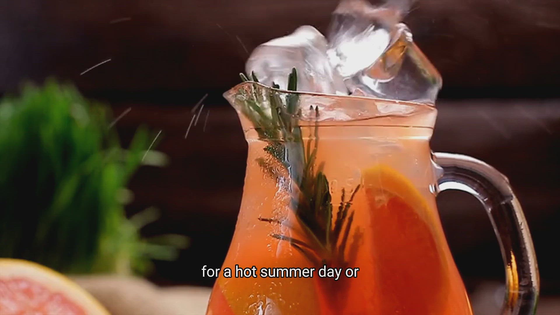 Video thumbnail for lemon drop drink recipe