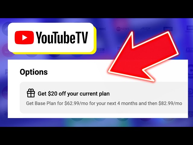 Video thumbnail for Do You Have YouTube TV? 2 Offers to Check Right Now!
