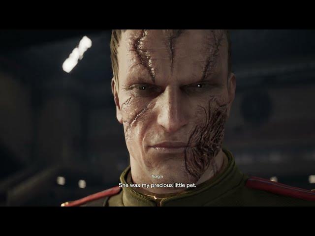 Video thumbnail for Metal Gear Solid Delta - Groznyj Grad Hangar: Volgin Captures AVA | Philosopher's Legacy Cutscene