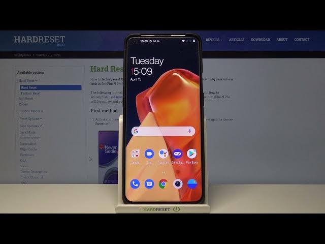 Video thumbnail for How to Activate Always On Alarm in OnePlus 9 Pro – Turn On Always On Alarm