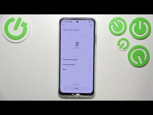 Video thumbnail for How to Perform a Virus Scan on POCO M5s - Security Scan