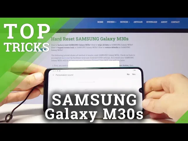 Video thumbnail for Top Tricks SAMSUNG Galaxy M30s – Useful Tips & Tricks