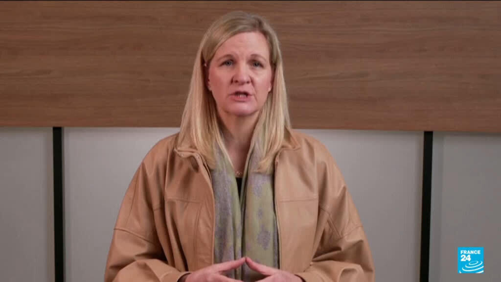 Video thumbnail for IOC bans trans women from Olympics