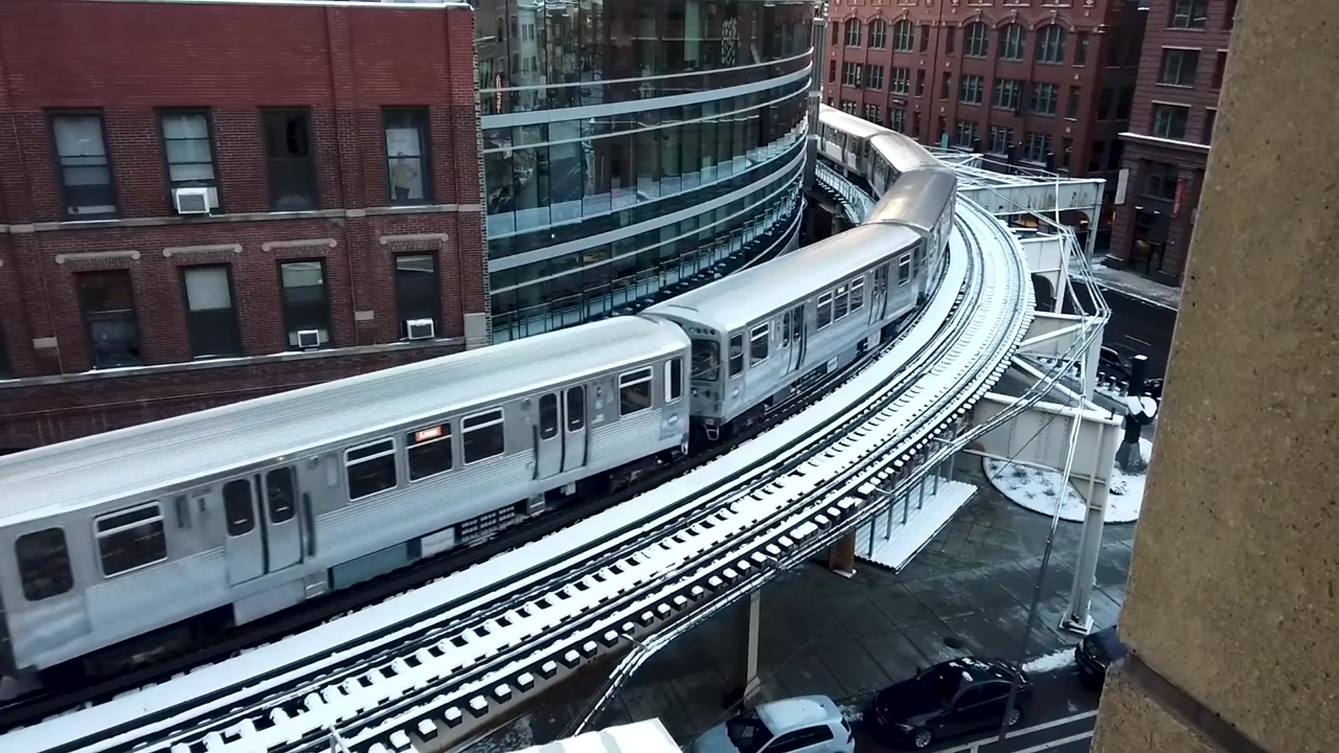 'Video thumbnail for How RAILWAY SIGNALLING Evolved from Flags to 4G Network'
