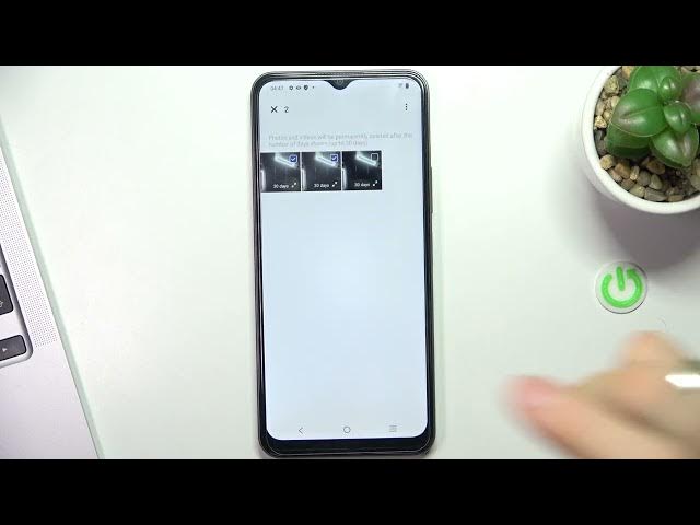 Video thumbnail for How to Retrive Deleted on VIVO Y16 | Recovery photos and videos