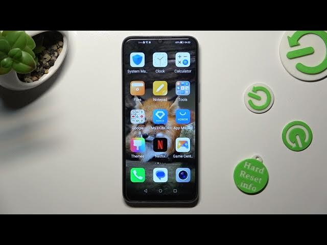 Video thumbnail for How to Enable & Disable Easy Mode on Honor X6 / Special Features of Your Smartphone