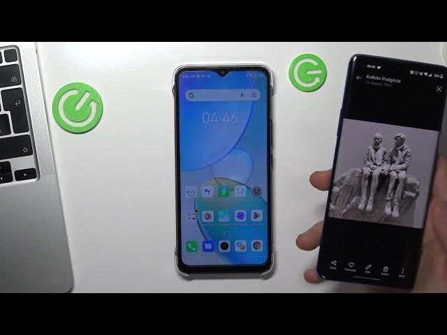 Video thumbnail for Infinix Hot 12i   Set Up nearby share MP4