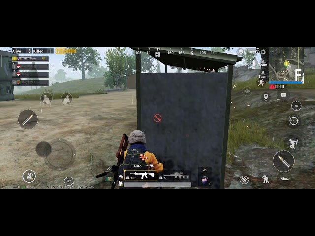 Video thumbnail for PUBG mobile error