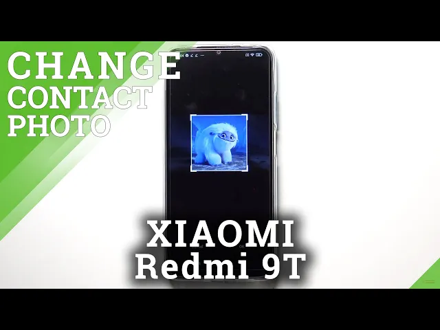 Video thumbnail for How to Add Photo to Contact in XIAOMI Redmi 9T – Customize Contact List