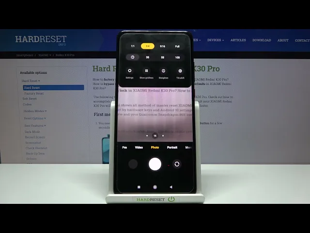 Video thumbnail for How to Enable Camera Timer in XIAOMI Redmi K30 Pro – Camera Countdown