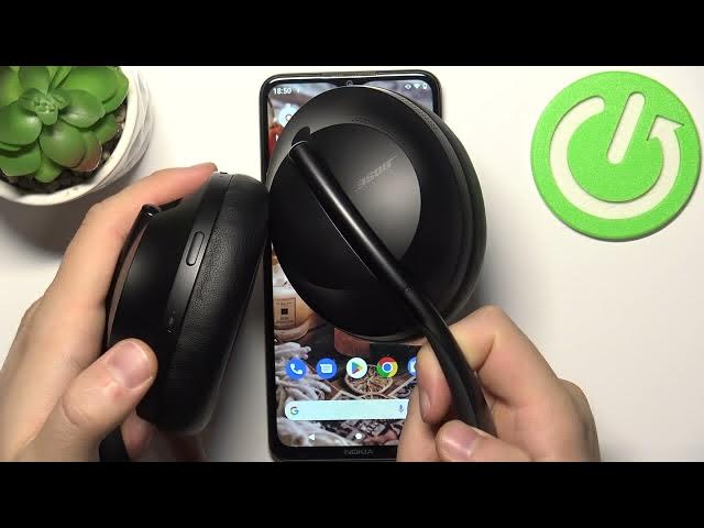 Video thumbnail for Bose 700 NC - How To Pair With Android