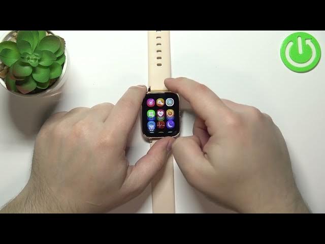 Video thumbnail for How to Adjust Screen Brightness on DT NO.1 Smartwatch - Extend Battery Life by Lowering Brightness