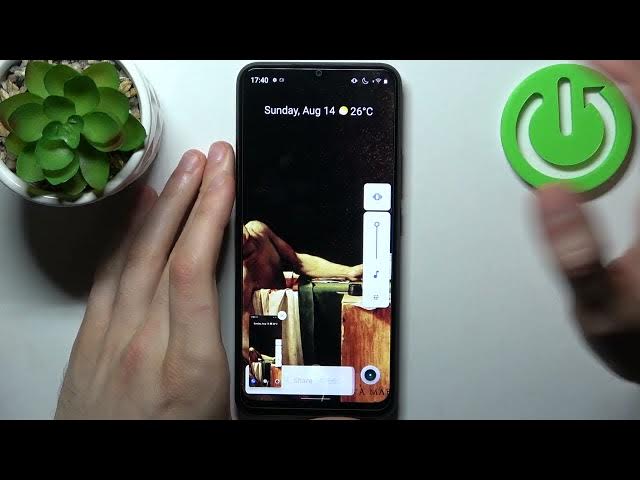 Video thumbnail for How to Take Screenshot in REALME C30 – Capture Screen