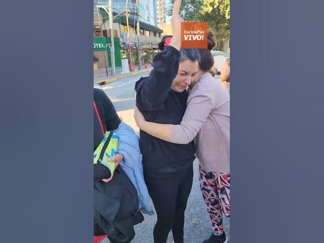 Video thumbnail for Familiares y amigos de Diego Díaz y Gustavo Molina marcharon pidiendo justicia