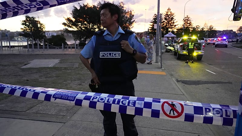 Video thumbnail for AU condemns deadly attack on Jewish community in Australia