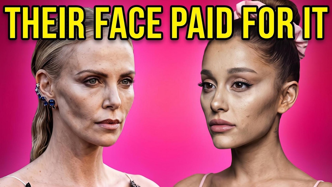 Video thumbnail for They Took Ozempic For The Body. Now They Can't Keep The Face
