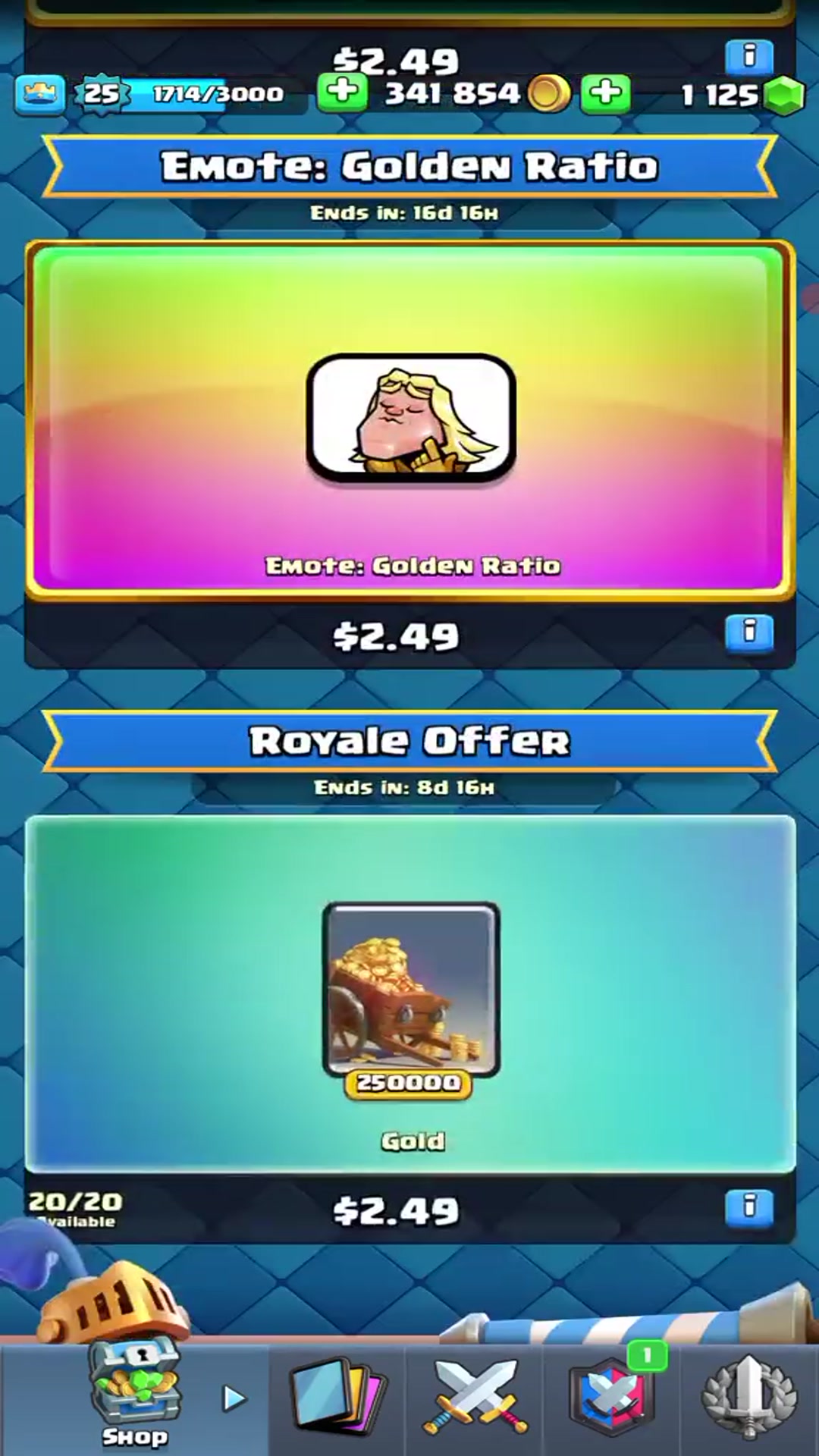 Video thumbnail for Money Donation Finance Credit Class Royale Gaming Best Review Video 15-11-25