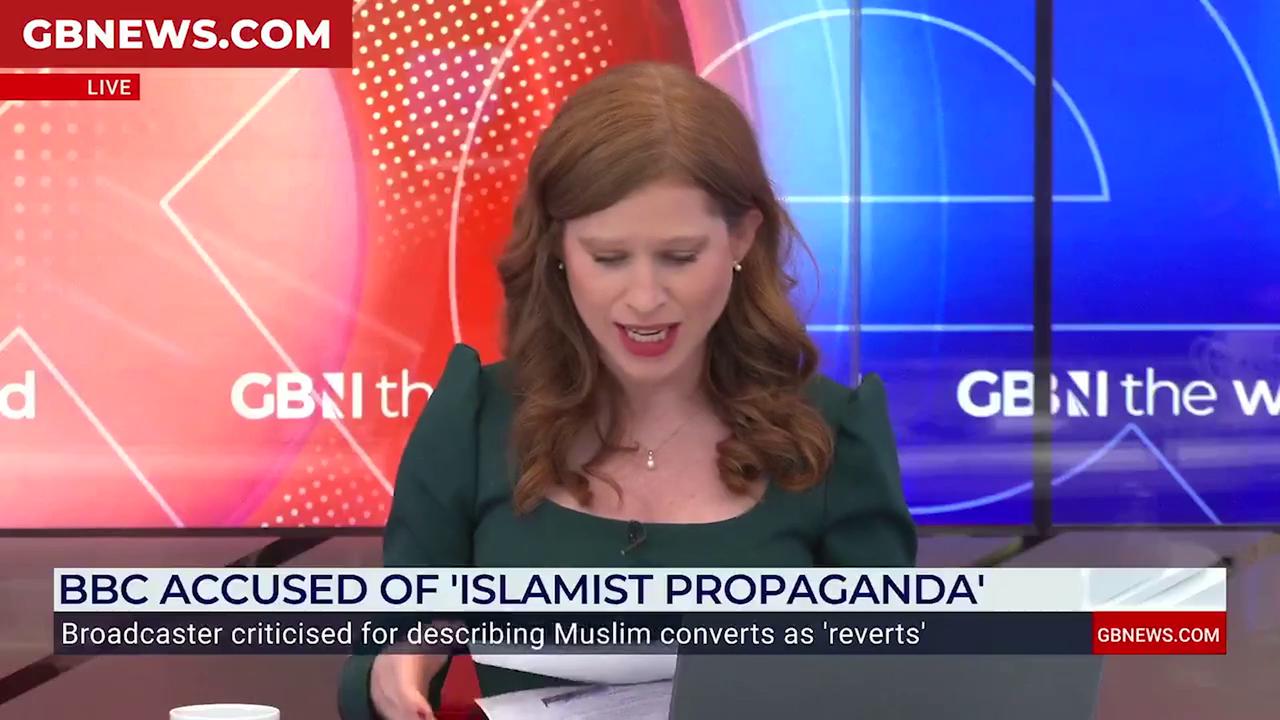 Video thumbnail for WATCH: Mohammed Amin says BBC 'made a mistake' with controversial word