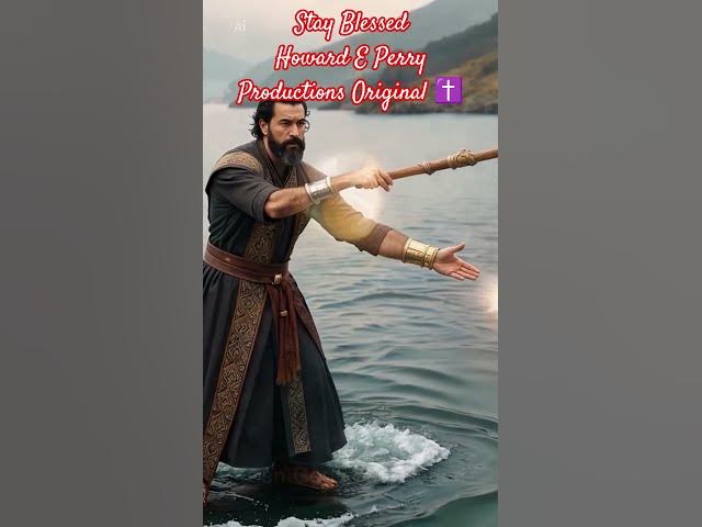 Video thumbnail for Moses, Holy Spirit Frees His People ✝️✝️ #jesus #holyspirit #jesusrevolution #amen