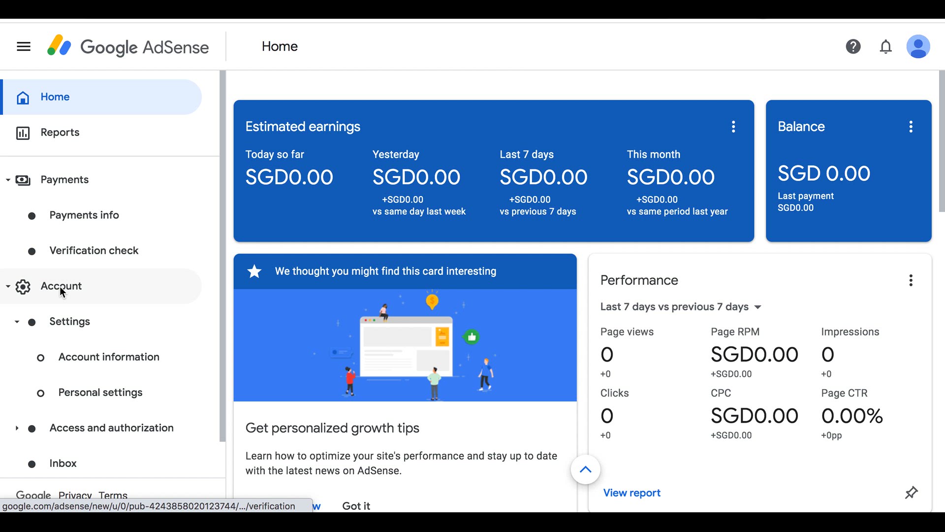 Video thumbnail for Unable to click