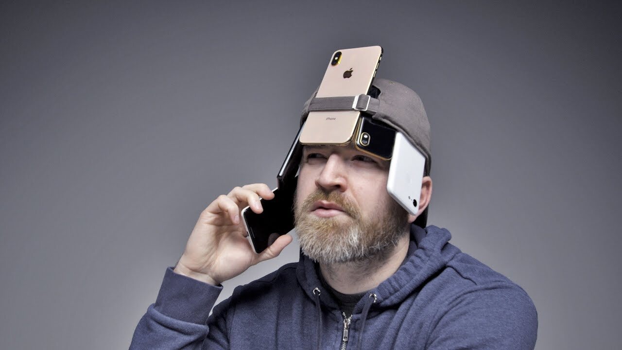 Video thumbnail for My Next Smartphone May Surprise You...