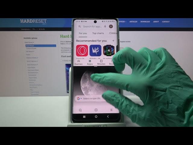 Video thumbnail for How to Enter Split Screen on TCL 20 Pro 5G – Multitasking Screen