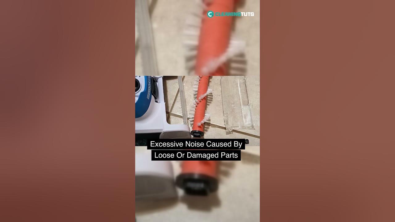 Video thumbnail for why are vacuum cleaners so loud? | #shorts