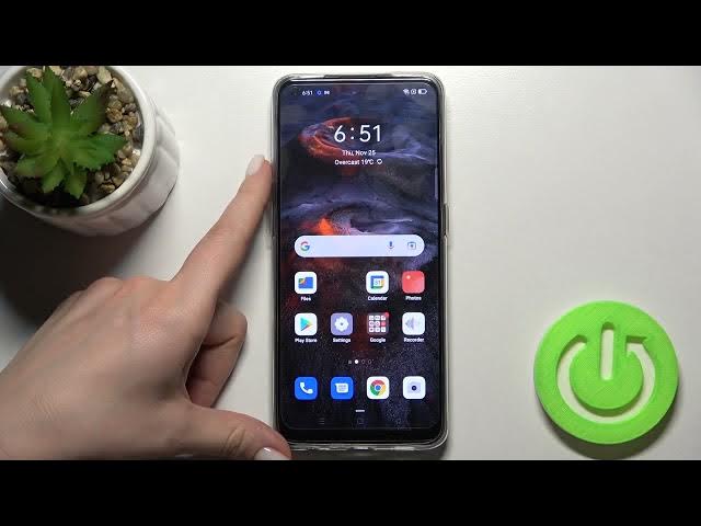 Video thumbnail for OPPO Reno 5 Lite - How to Enable or Disable Google Assistant via Power Button?