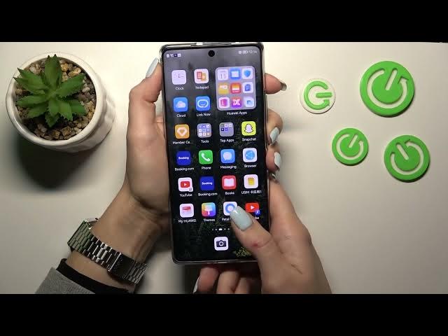 Video thumbnail for Test Fingerprint Scanner on HUAWEI Nova 10