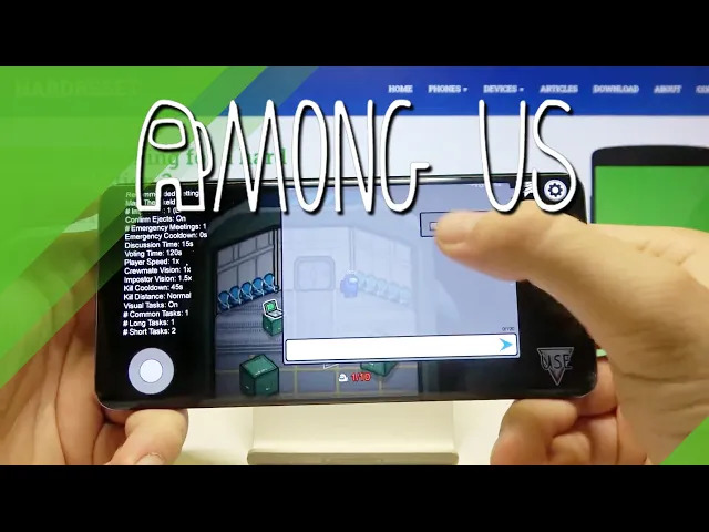 Video thumbnail for How to Kick or Ban Player in Among Us